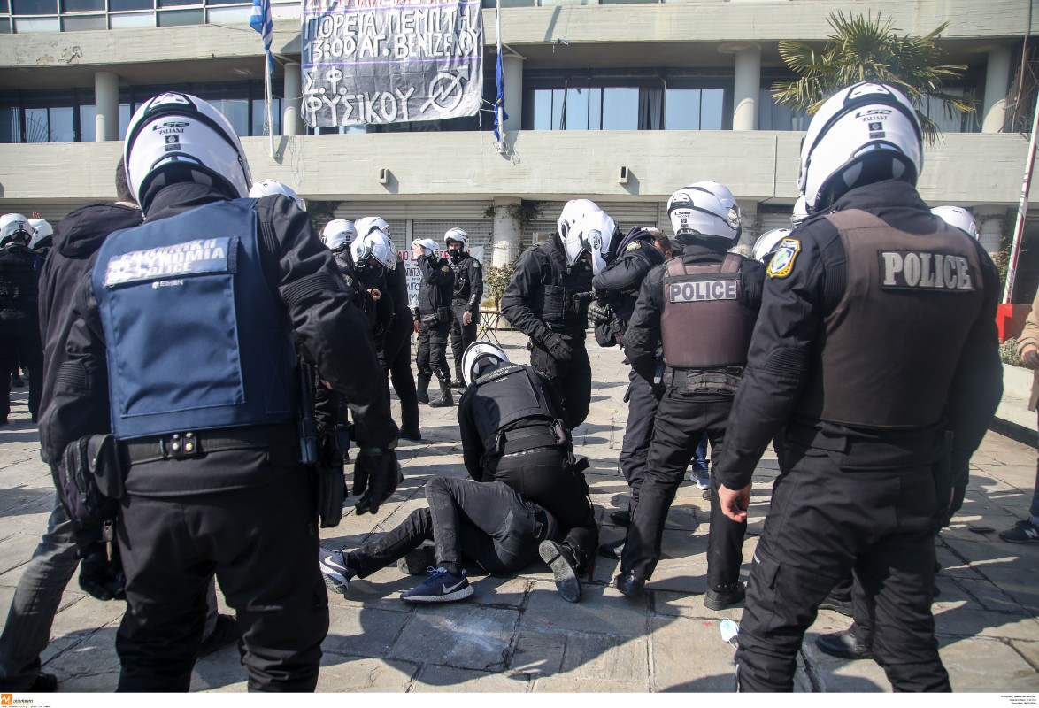 Το σχέδιο για την Πανεπιστημιακή Αστυνομία – Πώς θα τοποθετηθούν οι ειδικοί φρουροί