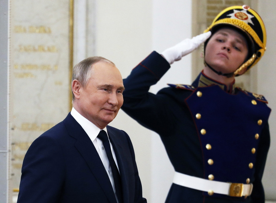 Πώς ο Πούτιν και οι υπηρεσίες ασφαλείας κατέλαβαν το ρωσικό κράτος