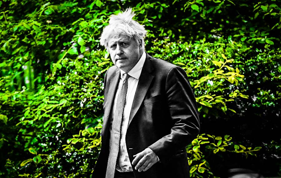 Brexit και επιχείρηση «Σώστε τον Johnson»