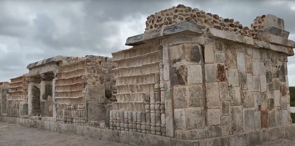 Άγνωστη αρχαία πόλη των Μάγια με παλάτια και πυραμίδες «ήρθε στο φως» στο Μεξικό [Βίντεο]