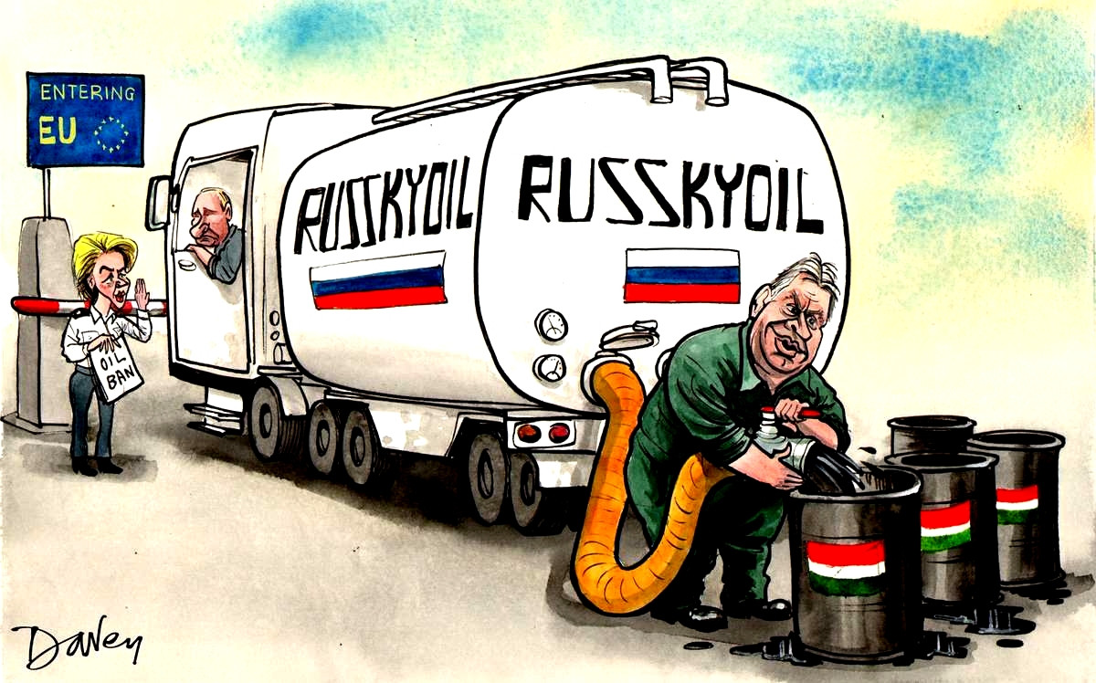 Ποιες θα είναι οι συνέπειες από το μερικό εμπάργκο της ΕΕ στο ρωσικό πετρέλαιο