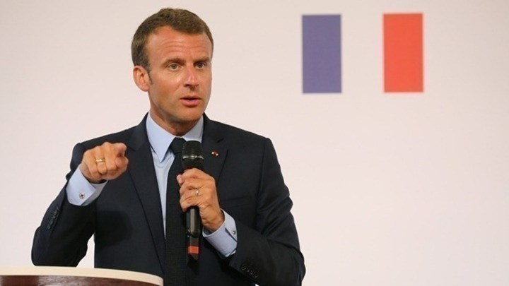Γαλλικές εκλογές: Η παράταξη του Μακρόν αναμένεται να κερδίσει την πλειοψηφία στην Εθνοσυνέλευση, σύμφωνα με δημοσκόπηση