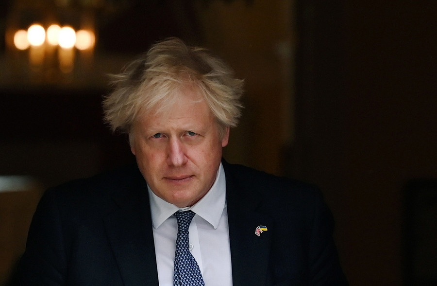Πρόταση μομφής κατά Μπόρις Τζόνσον: Θα πέσει ο Βρετανός πρωθυπουργός;