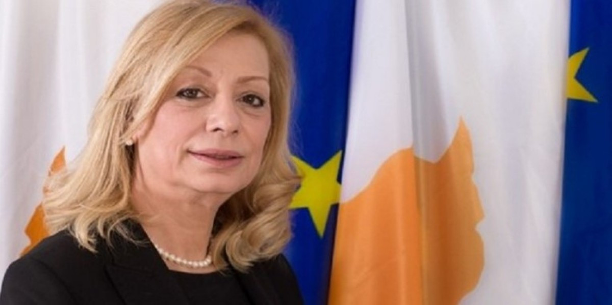 Απεβίωσε η υπουργός Εργασίας της Κυπριακής Δημοκρατίας Ζέτα Αιμιλιανίδου