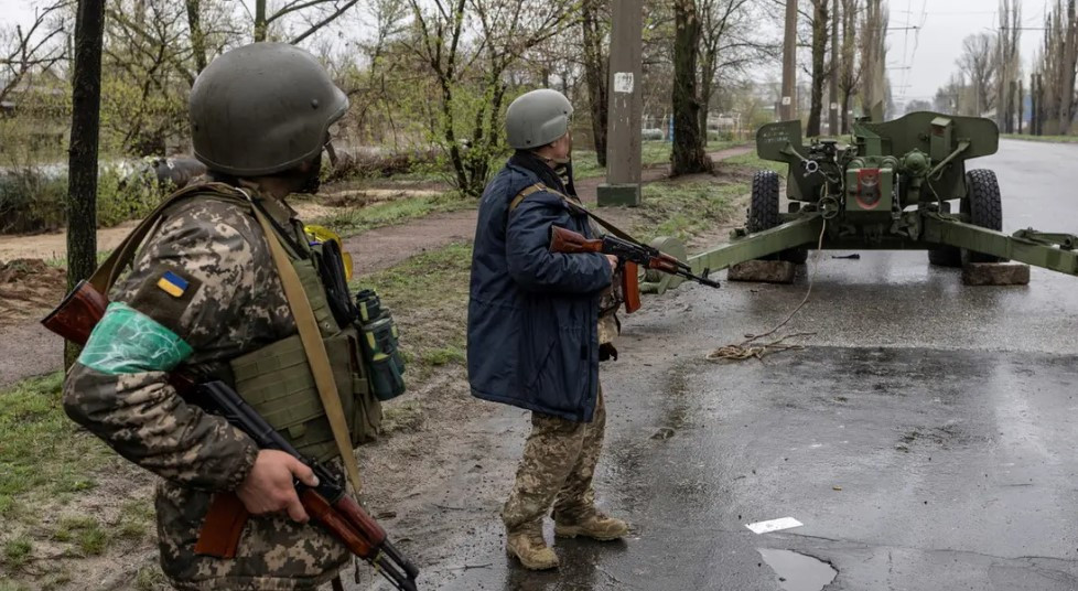 Σφοδρές οδομαχίες στο Σεβεροντόνετσκ: Η μάχη-κλειδί για τον έλεγχο του Ντονμπάς