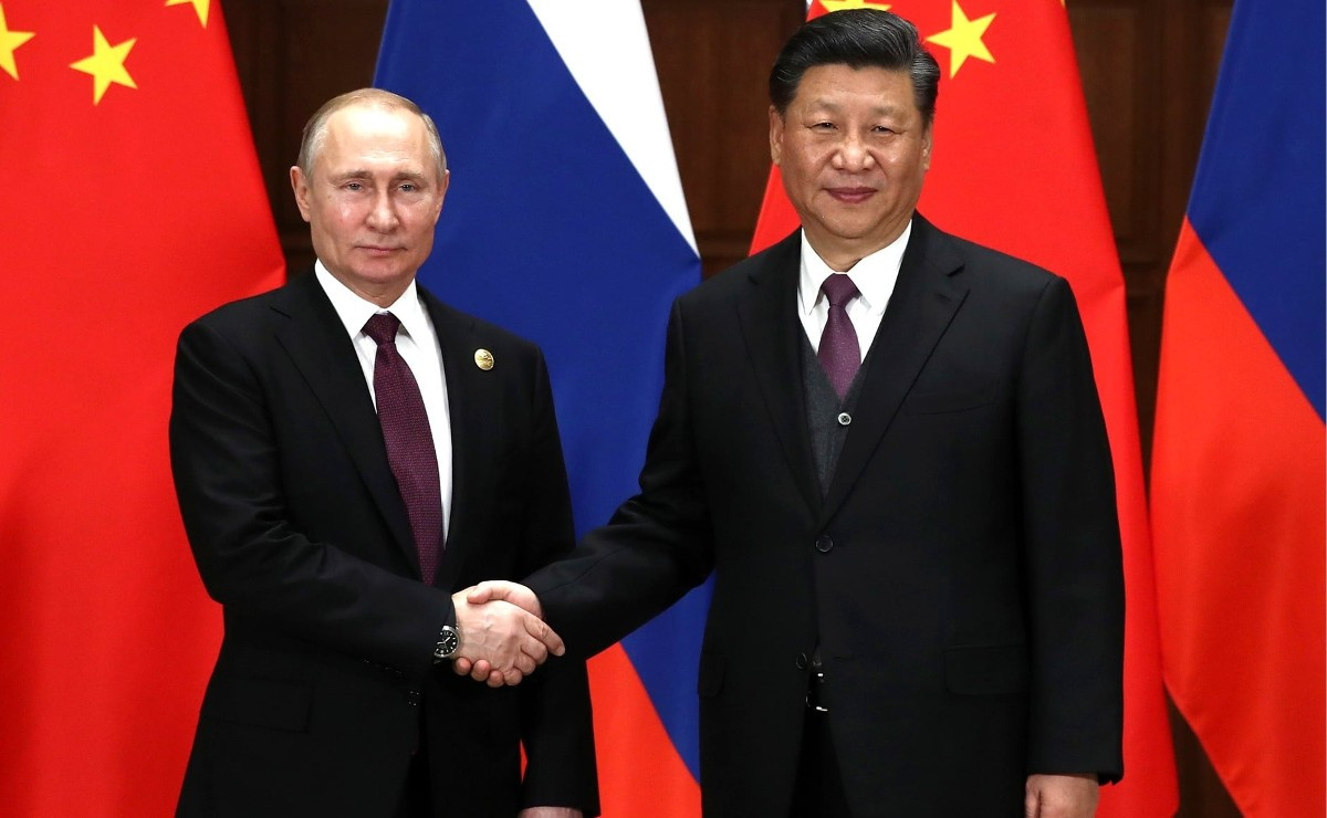 Είναι ο Πούτιν ο νέος «υποτελής» της Κίνας;