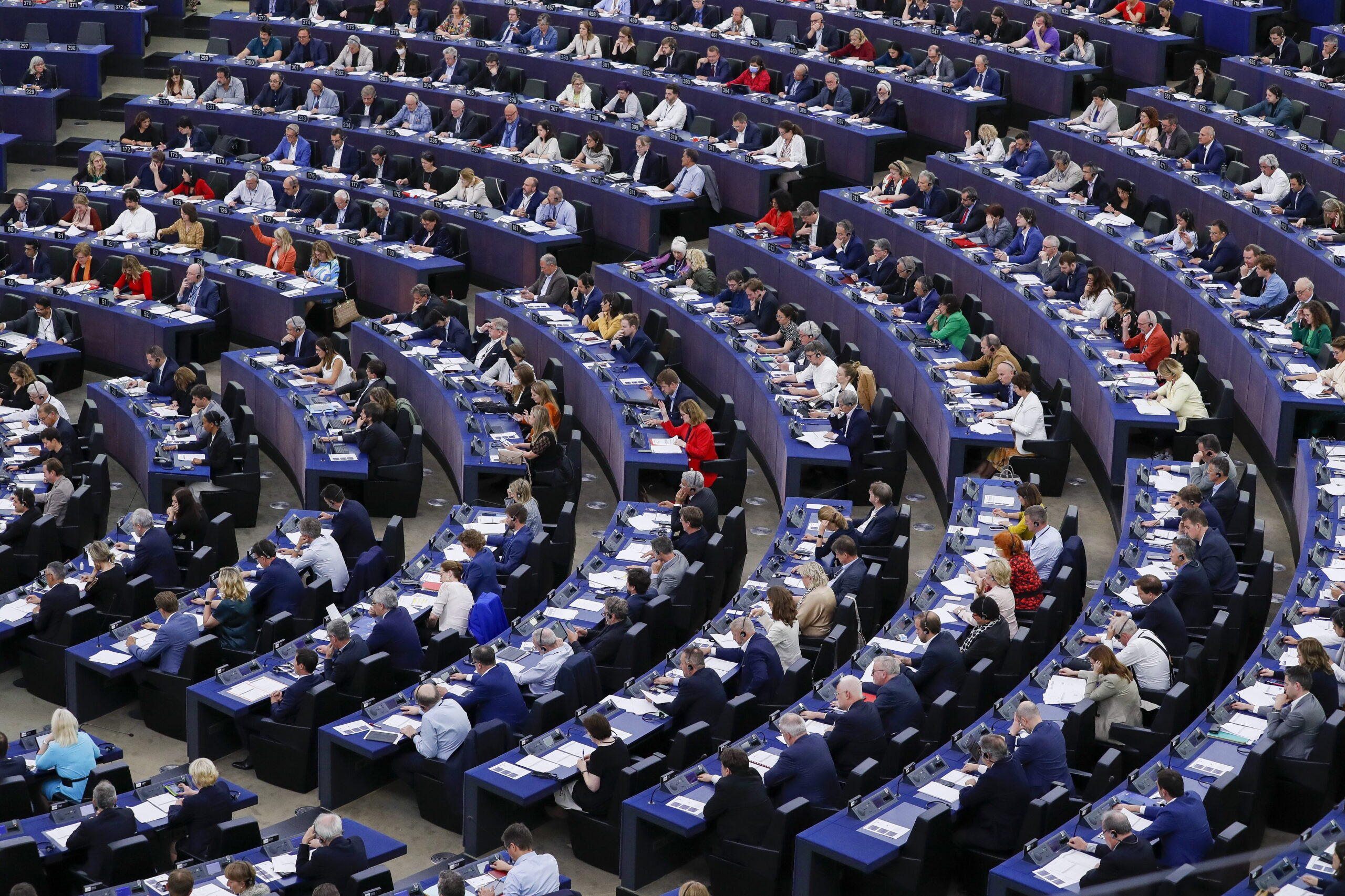 Εγκρίθηκε στο Ευρωκοινοβούλιο η έκθεση για την ενταξιακή πορεία της Τουρκίας