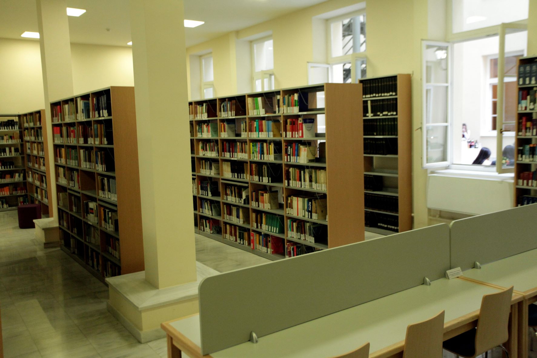 Απαξίωση των ακαδημαϊκών βιβλιοθηκών προβλέπει ο νέος νόμος-πλαίσιο – Κοινή δήλωση προϊσταμένων