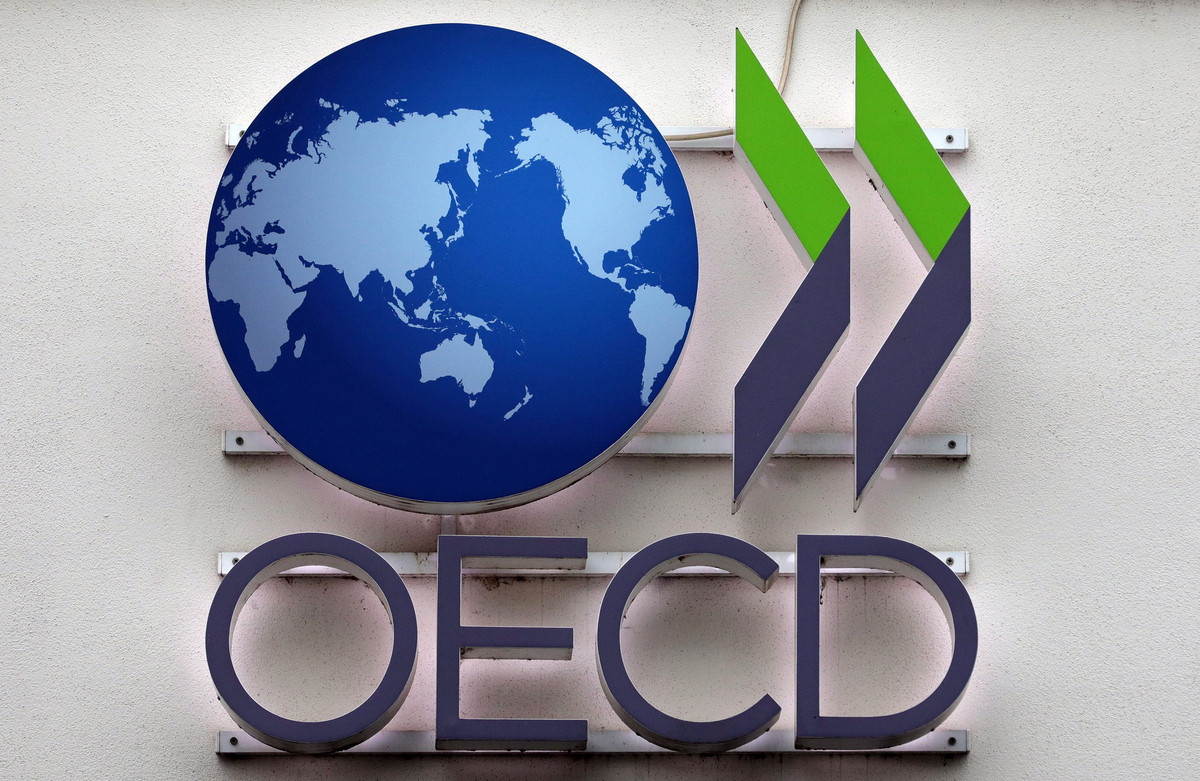 Ο ΟΟΣΑ χαμηλώνει τον πήχη της ανάπτυξης για την Ελλάδα