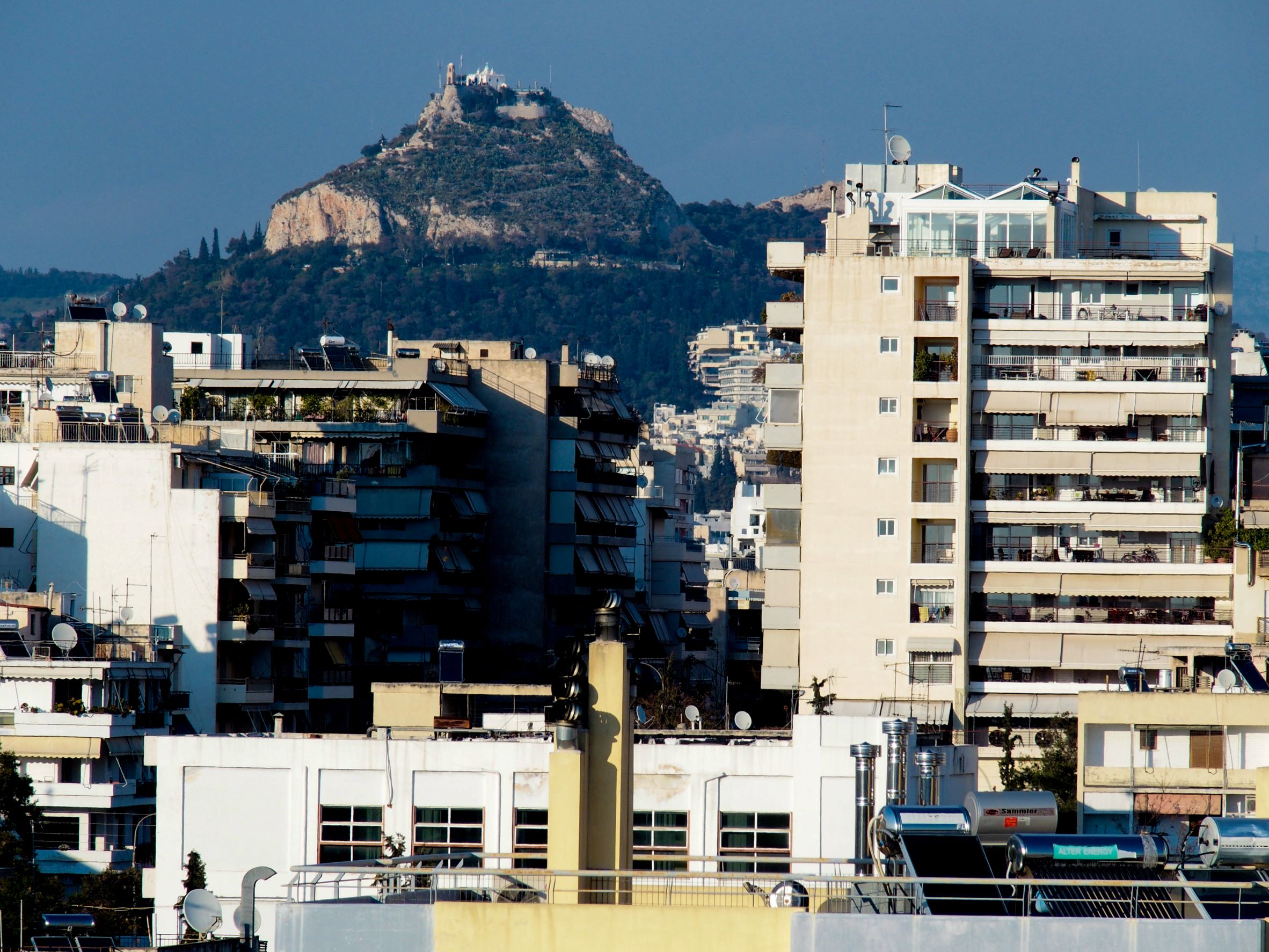 Μεγάλες αυξήσεις στις τιμές των διαμερισμάτων το πρώτο τρίμηνο του 2022