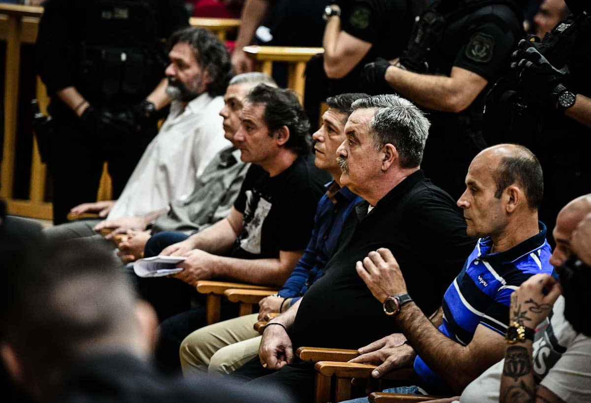 Δίκη «Χρυσής Αυγής»: Διακοπή για τις 6 Ιουλίου – Τι συνέβη στο δικαστήριο