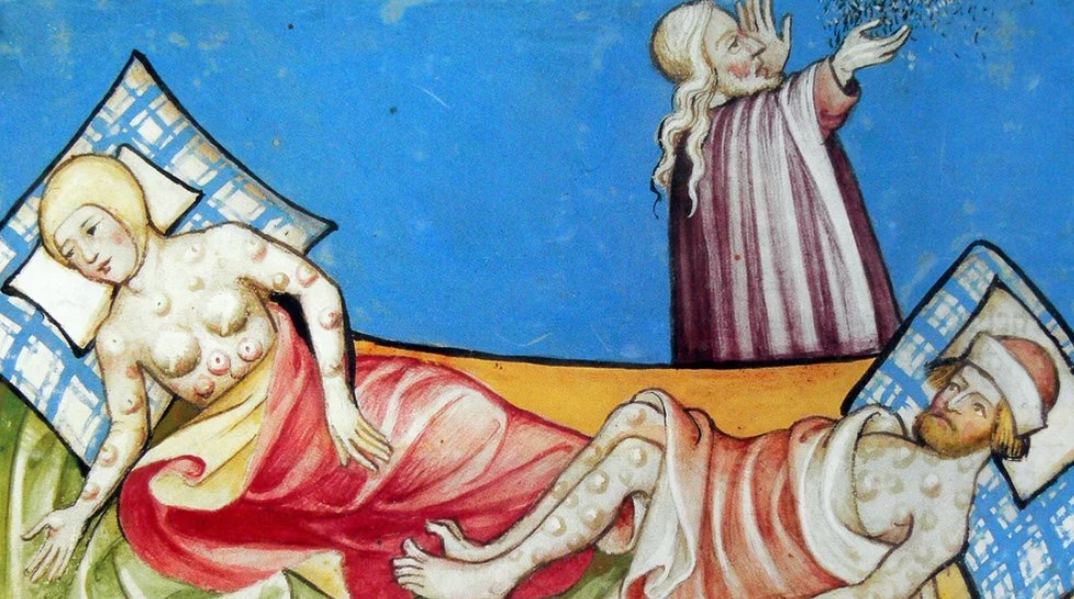Λύθηκε το μυστήριο 675 ετών: Από που ήρθε η πανούκλα στη μεσαιωνική Ευρώπη