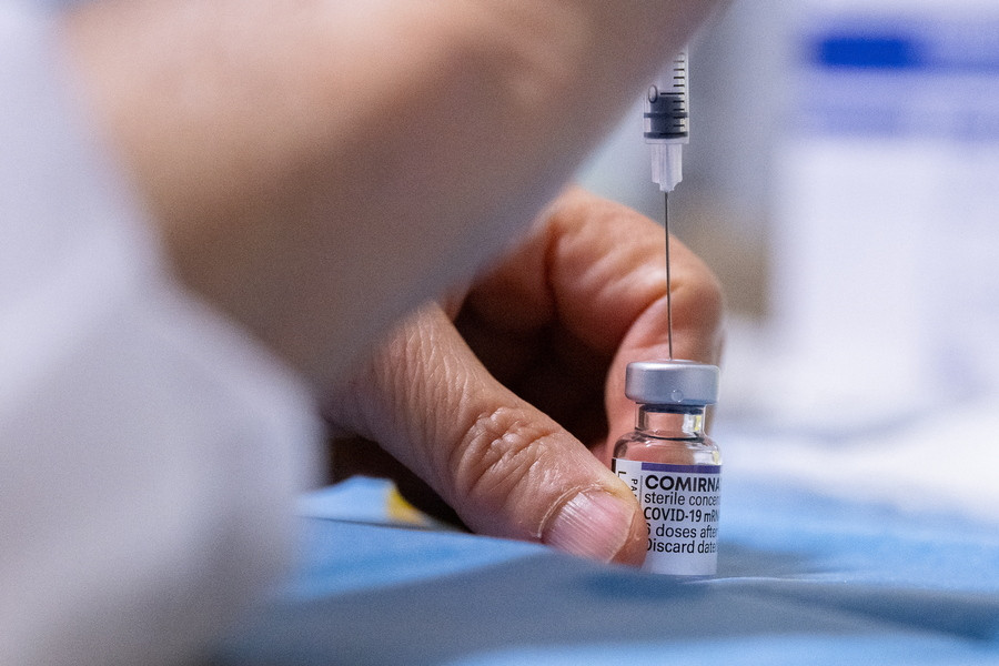 Κοροναϊός: Έγκριση από τις αμερικάνικες αρχές για τη χορήγηση του εμβολίου της Pfizer σε παιδιά 6 μηνών έως 4 ετών