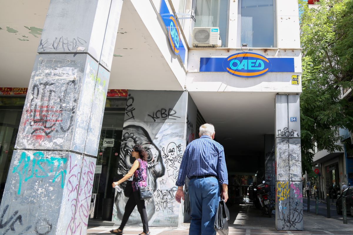 Στο 13,8% ανήλθε η ανεργία στην Ελλάδα
