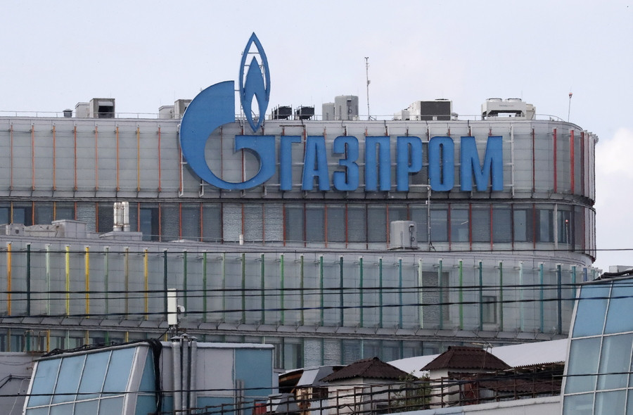 Μήνυμα Gazprom προς Δύση: «Δικό μας το φυσικό αέριο, δικοί μας και οι κανόνες»