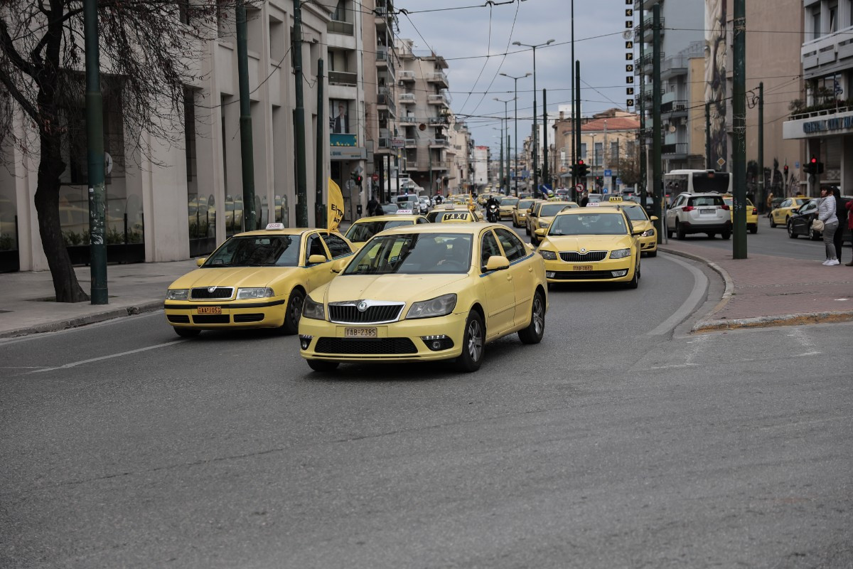 Ανακοινώθηκαν οι αυξήσεις στα ταξί – Αυτές είναι οι νέες τιμές