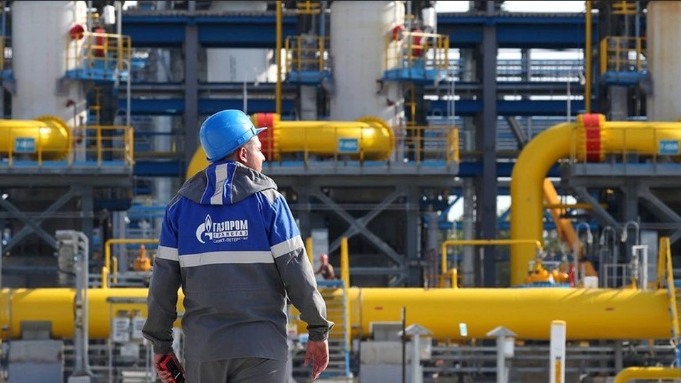 Η Gazprom μείωσε και άλλο το φυσικό αέριο στην Ευρώπη μέσω Ουκρανίας