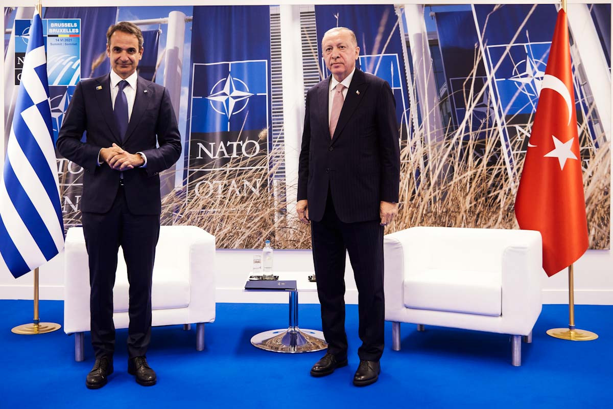 Τα ελληνοτουρκικά διαλύουν το ΝΑΤΟ