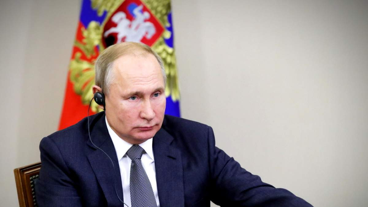 Πούτιν: Θα ενισχύσουμε τις ένοπλες δυνάμεις – «Έρχονται» πύραυλοι Sarmat