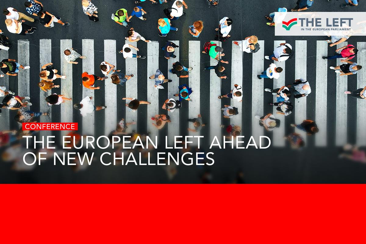 Live: Η Ευρωπαϊκή Αριστερά μπροστά σε νέες προκλήσεις