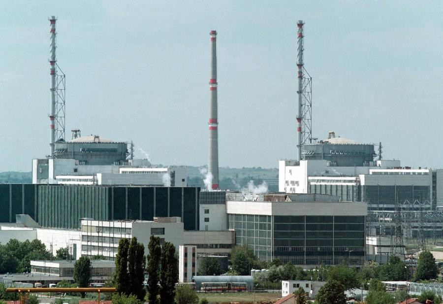 Συναγερμός για βλάβη σε πυρηνικό σταθμό στη Βουλγαρία