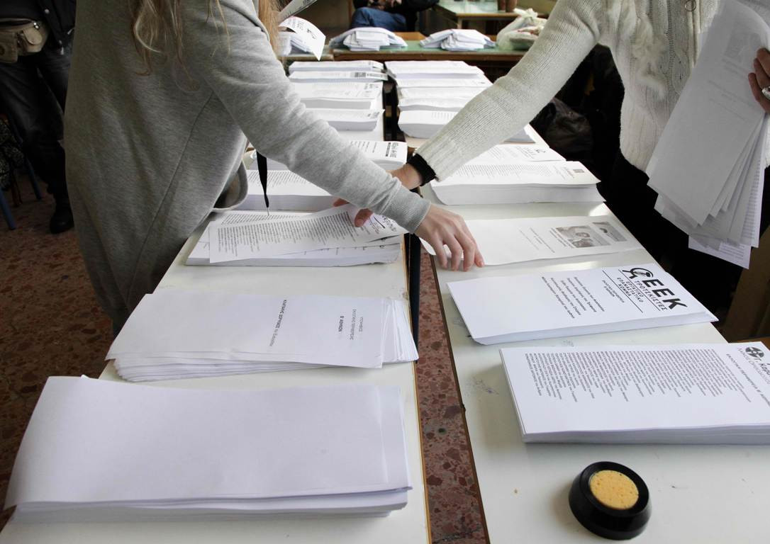 Εκλογικός πυρετός: Τα πρώτα ονόματα στα ψηφοδέλτια ΝΔ, ΣΥΡΙΖΑ, ΠΑΣΟΚ