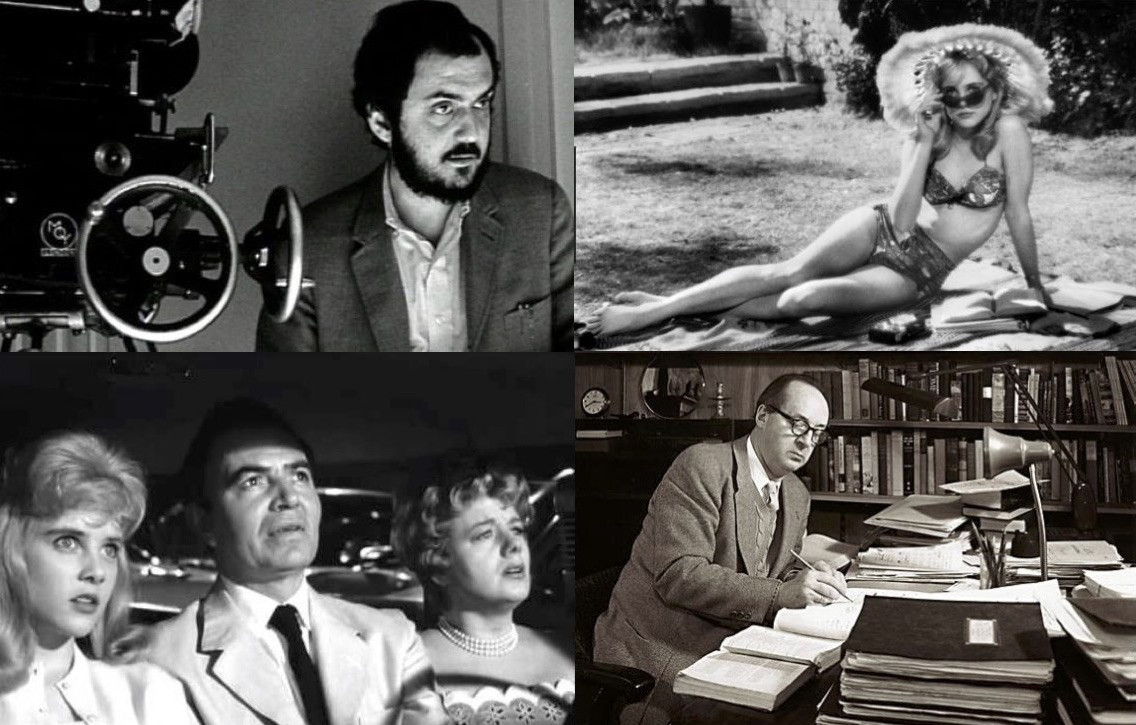 60 χρόνια «Λολίτα»: Ο Στάνλεϊ Κιούμπρικ μεταφέρει στην μεγάλη οθόνη το ομότιτλο μυθιστόρημα του Βλαντιμίρ Ναμπόκοφ