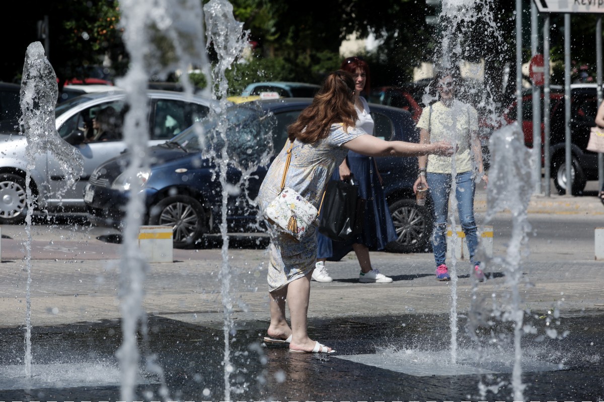 Καιρός: Ποιες πόλεις θα σημειώσουν υψηλές θερμοκρασίες σήμερα