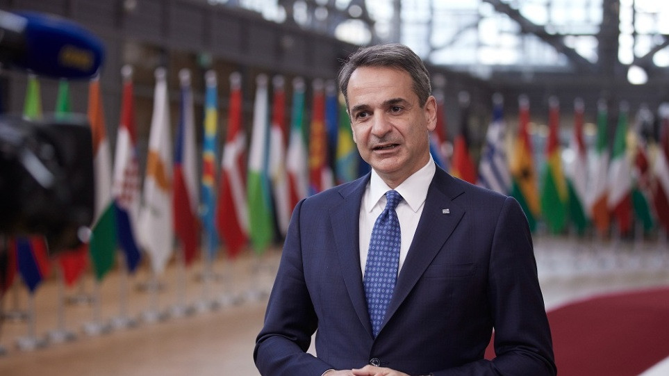 Ικανοποιημένος ο Μητσοτάκης από προσχέδιο συμπερασμάτων Συμβουλίου για Τουρκία – «Να εισακούσει τις παραινέσεις της ΕΕ» καλεί την Άγκυρα