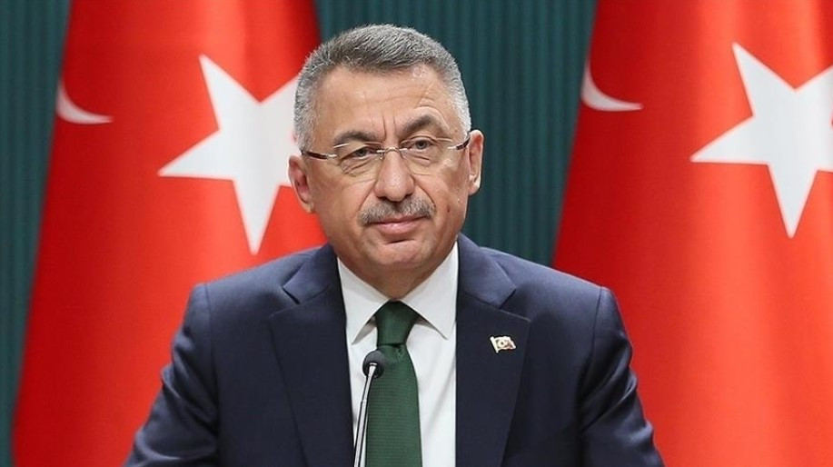 Aντιπρόεδρος Τουρκίας: «Θα αμφισβητήσουμε την κυριαρχία στα νησιά αν δεν αποστρατιωτικοποιηθούν»