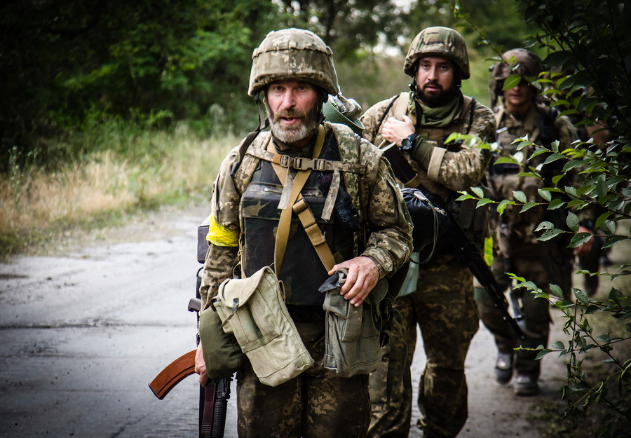 Εγκαταλείπει ο ουκρανικός στρατός το Σεβεροντονιέτσκ – Προς πλήρη ρωσικό έλεγχο το Λουγκάνσκ