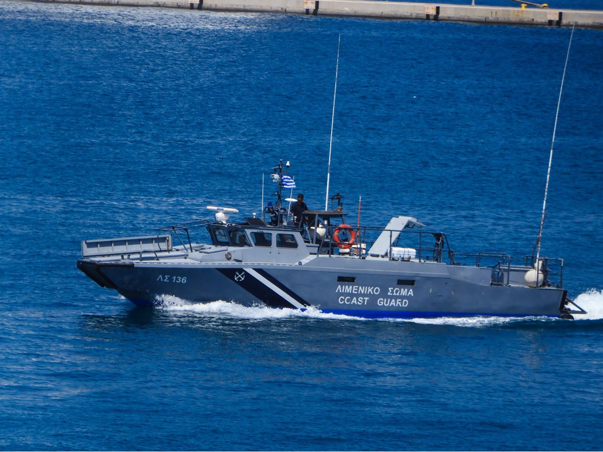 Βυθίστηκε ιστιοφόρο μετά από σύγκρουση με ferry boat στην Ερέτρια