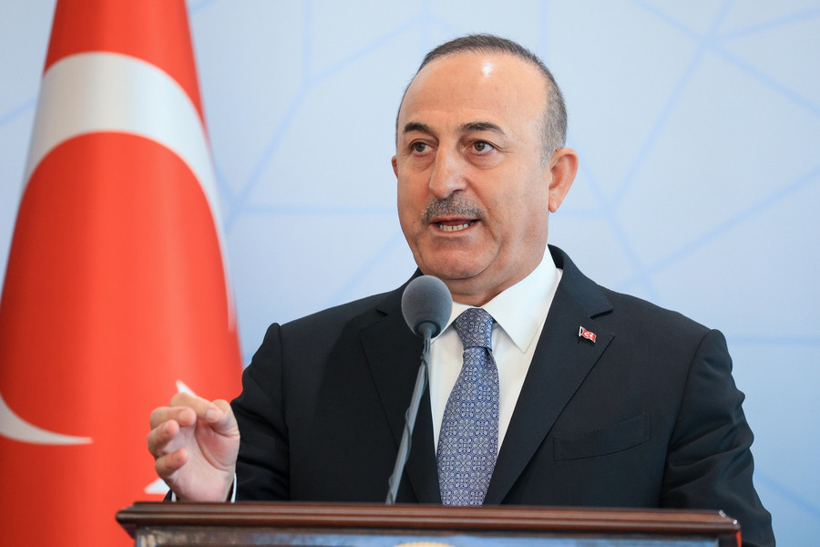 Τουρκικό υπουργείο Εξωτερικών: «Ντροπή η ΕΕ να παραμένει σιωπηλή απέναντι στη στρατιωτικοποίηση των νησιών»