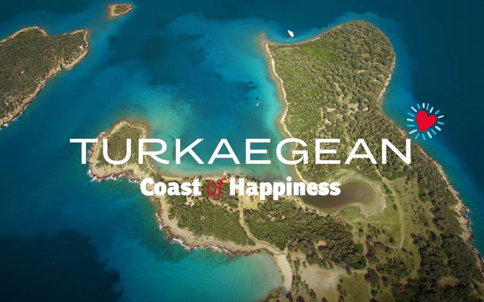 Turkaegean: Η Τουρκία κατοχύρωσε στην ΕΕ τον όρο «Τουρκικό Αιγαίο»