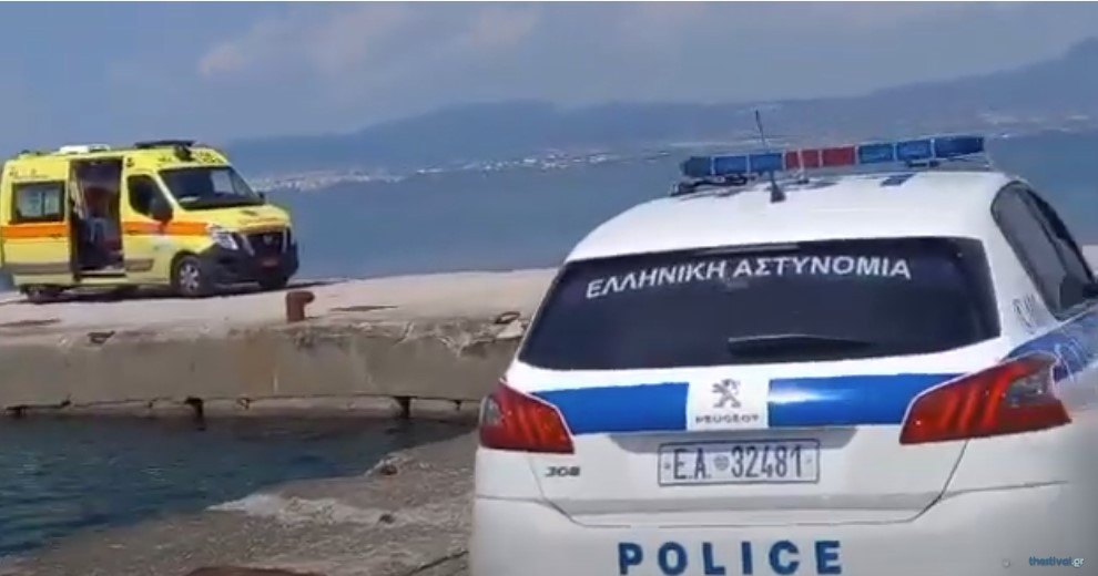 Θρίλερ στη Θεσσαλονίκη: Δεμένες με χειροπέδες οι σοροί που βρέθηκαν σε ΙΧ στον βυθό της θάλασσας