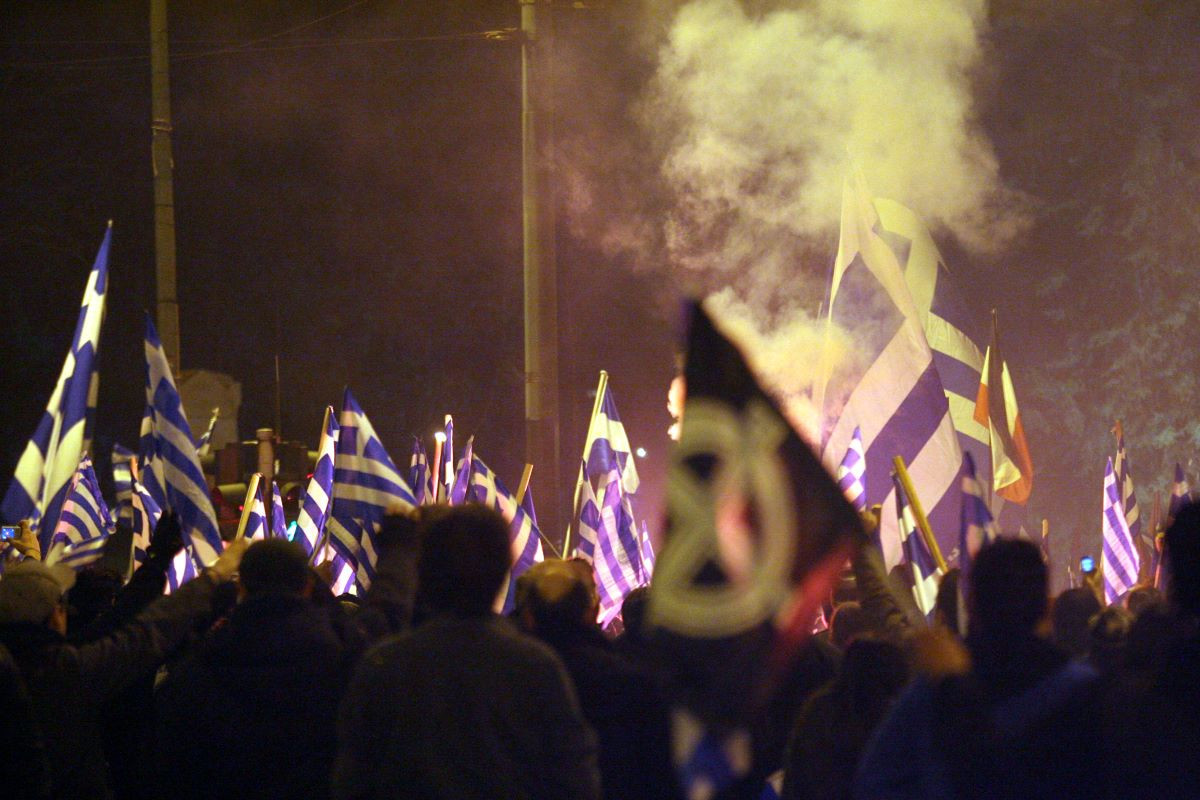 Ακροδεξιές τάσεις στην ελληνική κοινωνία: πού βρισκόμαστε το 2022;