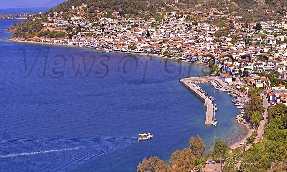 Σαββατοκύριακο στην πιο νησιώτικη πόλη της Εύβοιας, χωρίς διόδια και χωρίς πανάκριβα ναύλα!