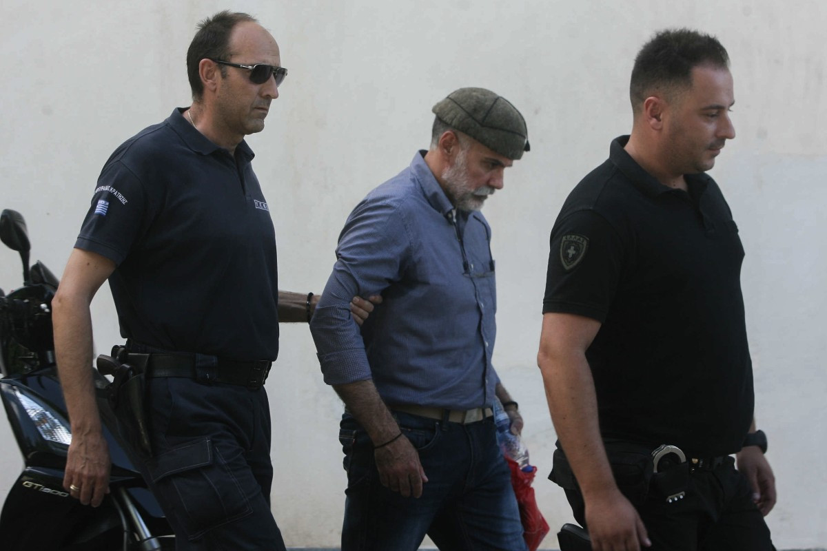 Δικηγόροι οικογένειας Γρηγορόπουλου: «Νομικό πραξικόπημα η αποφυλάκιση Κορκονέα»