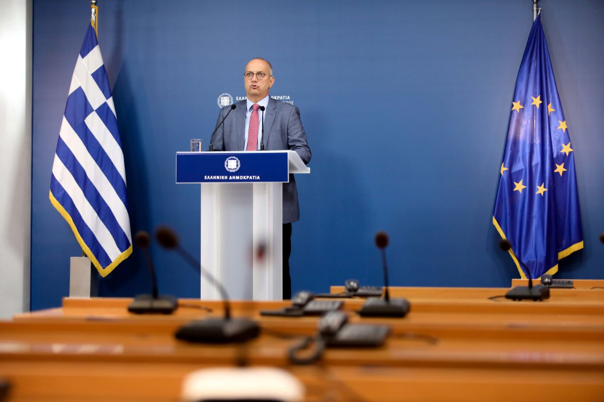 Παραίτηση Οικονόμου ζητά ο ΣΥΡΙΖΑ για την παραπλάνηση σχετικά με το βούλευμα Παπαγγελόπουλου-Τουλουπάκη