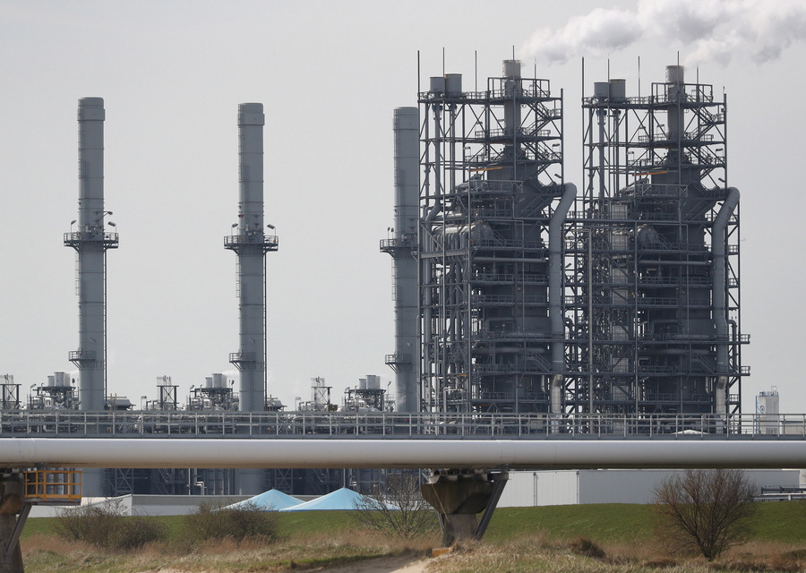 Φόβοι στην Ευρώπη ότι η Ρωσία θα κλείσει τη στρόφιγγα φυσικού αερίου τον Ιούλιο