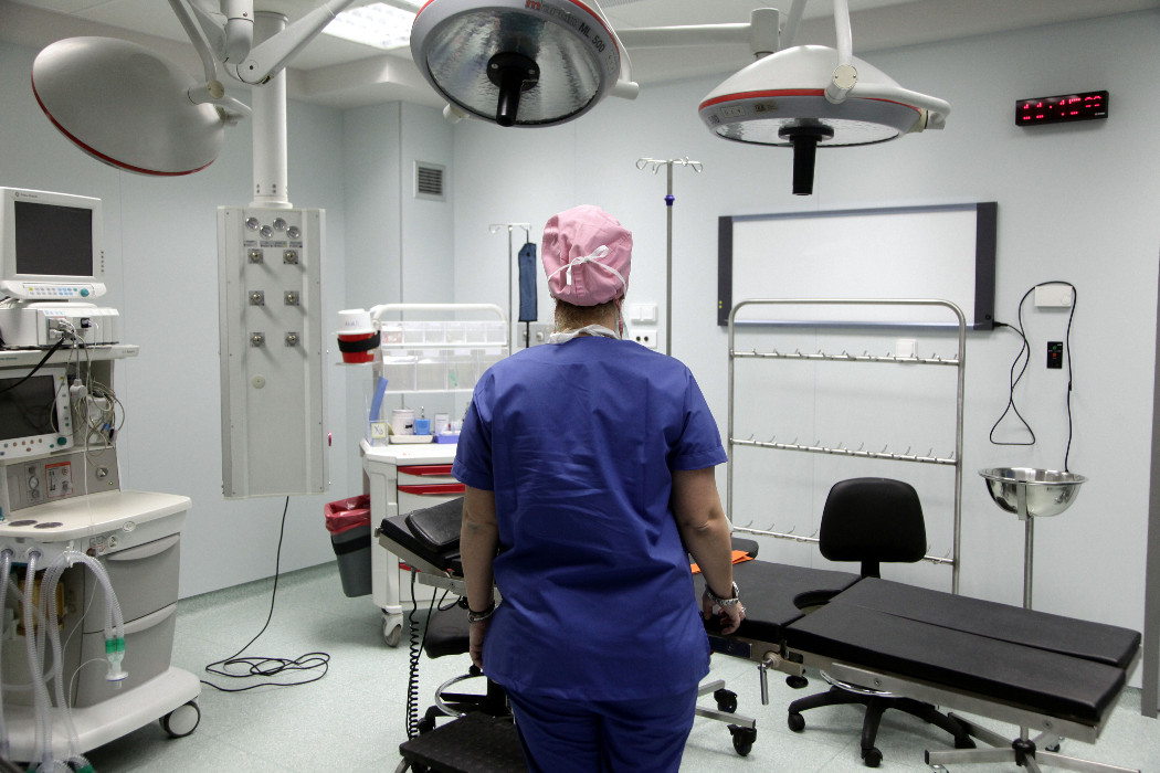 Ακύρωση μεταμόσχευσης στο Ιπποκράτειο: «Δεν υπάρχει ούτε το ένα τέταρτο των αναγκαίων αναισθησιολόγων»