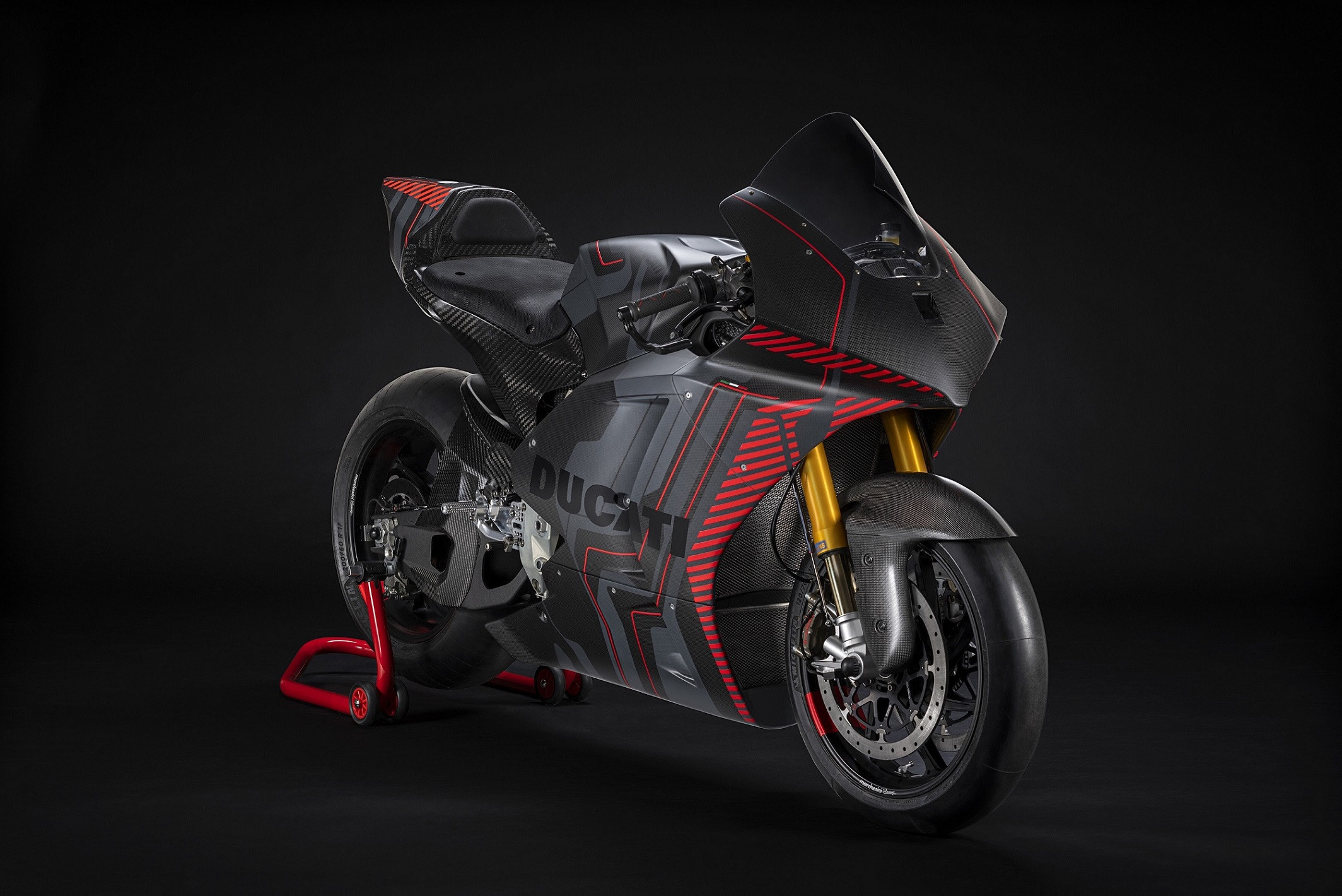 Ducati V21L: Αυτή είναι η πρώτη ηλεκτρική μοτοσικλέτα της Ducati