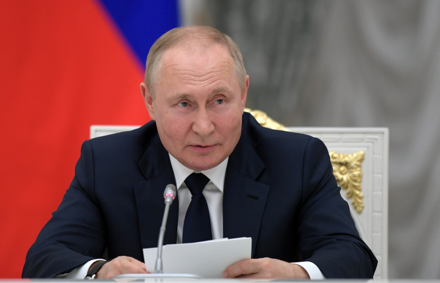Πούτιν: «Η Ρωσία ακόμα δεν έχει ξεκινήσει κάτι στα σοβαρά στην Ουκρανία»
