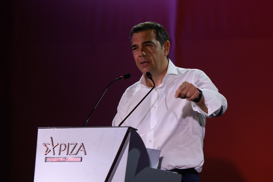 Τσίπρας: Ο κύριος Μητσοτάκης έμαθε τα κακά μαντάτα από τις πραγματικές δημοσκοπήσεις