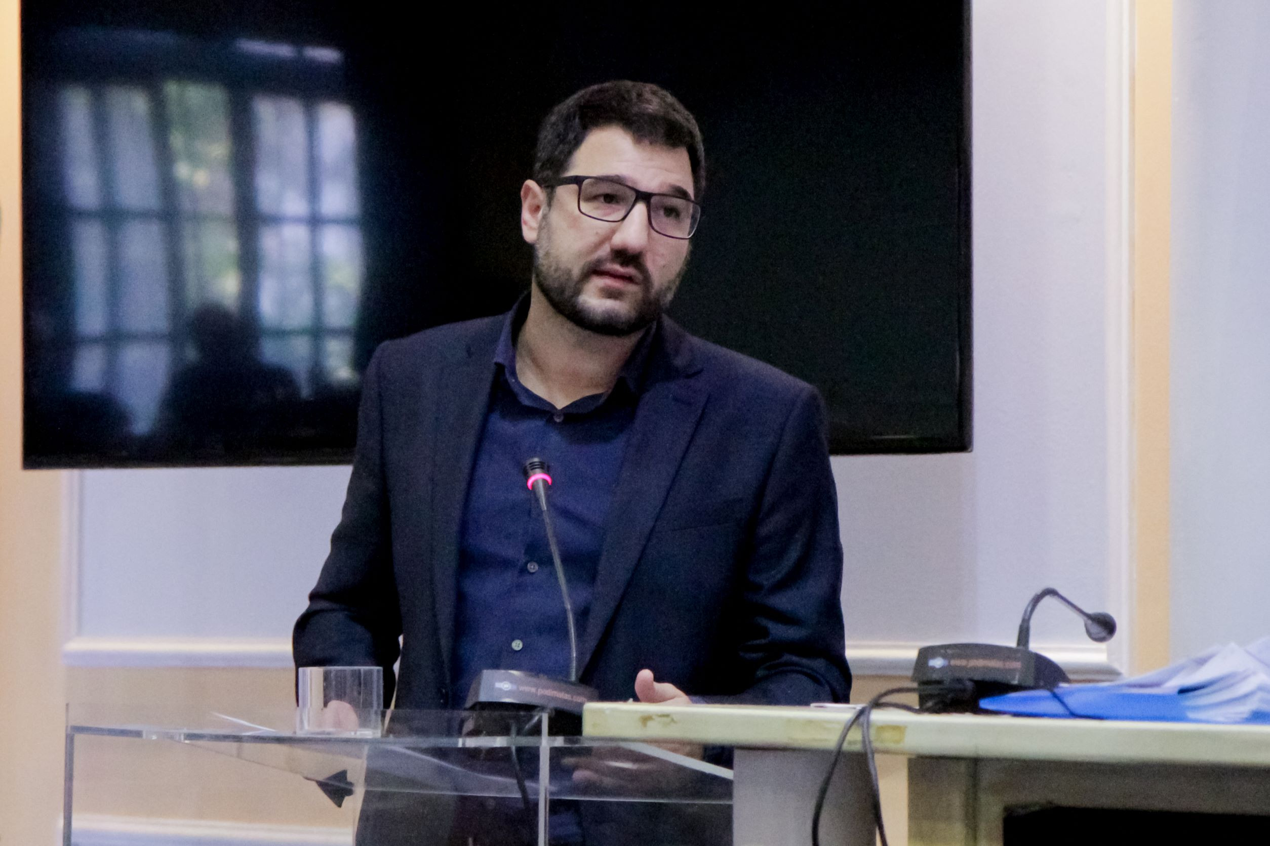 Ηλιόπουλος: Πού χάθηκαν οι θερμοί υποστηρικτές της Uber από την ΝΔ και ο Κ. Μητσοτάκης;