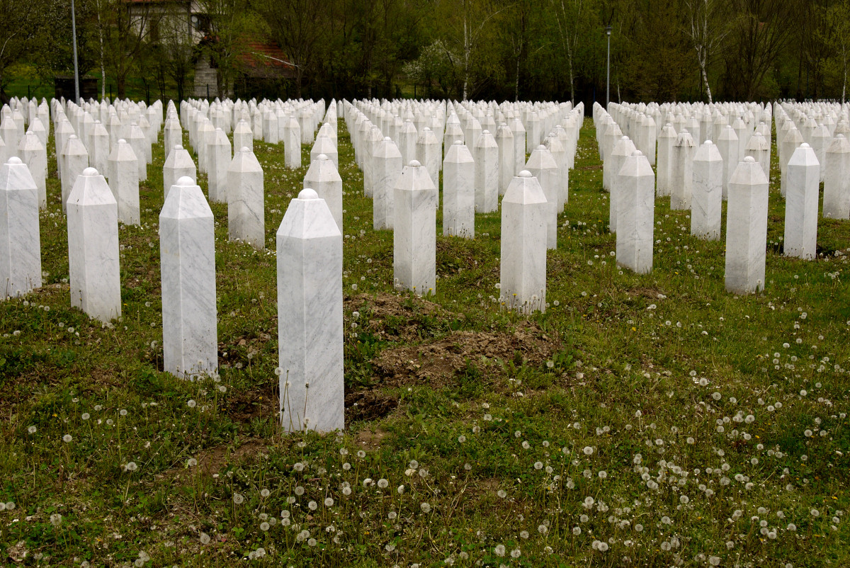 Η σφαγή στη Σρεμπρένιτσα: Μια μαρτυρία και μια ανείπωτη συγνώμη