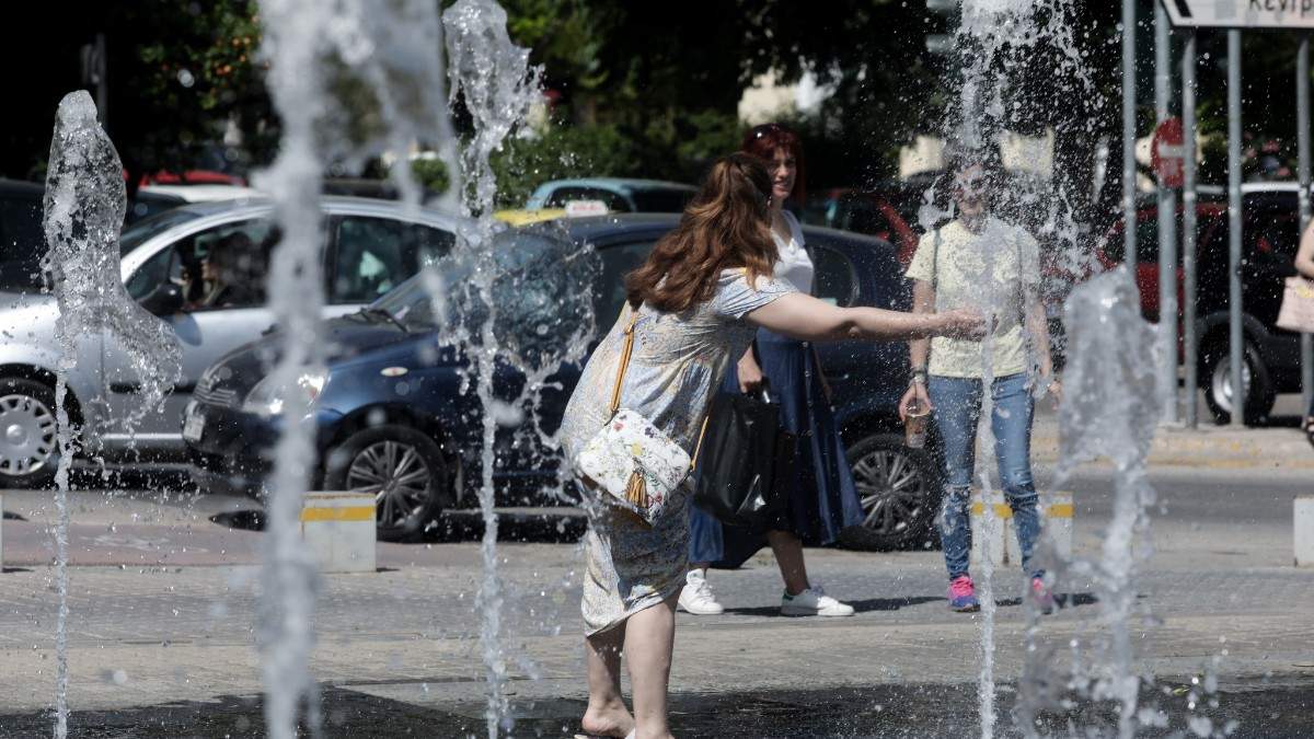 Καύσωνας και υγρασία: Πόση ζέστη αντέχει το ανθρώπινο σώμα;