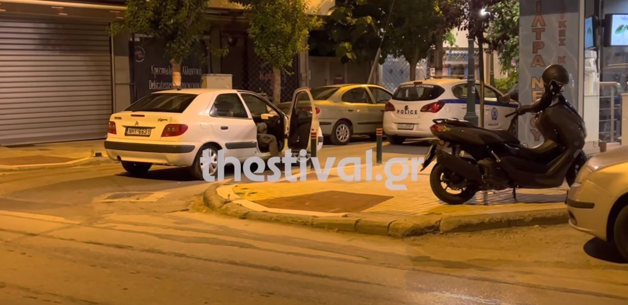Θεσσαλονίκη: Πυροβόλησαν νεαρό στη μέση του δρόμου – Νοσηλεύεται σε κρίσιμη κατάσταση