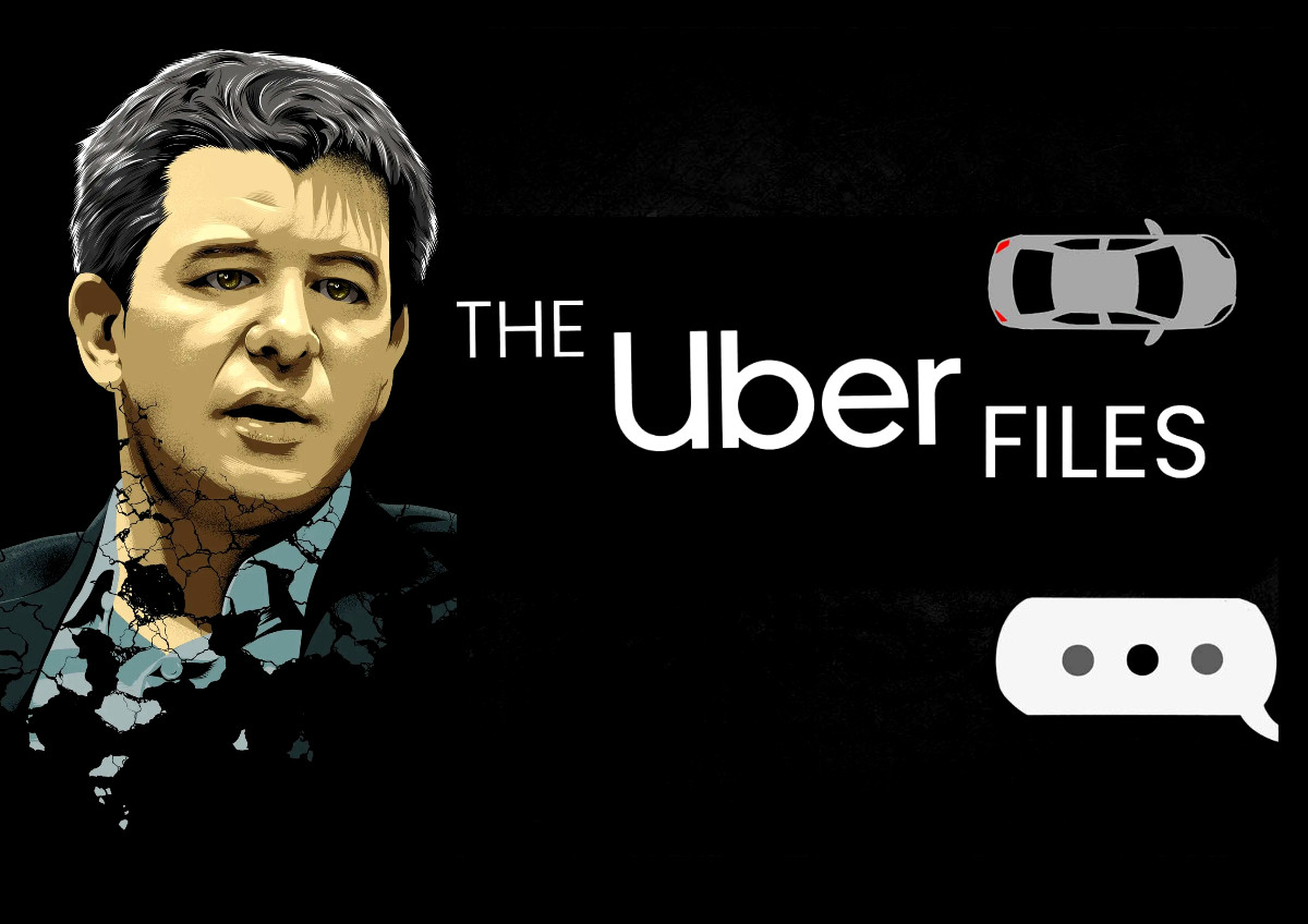 «Uber Files»: Ποιος είναι πραγματικά ο Τράβις Κάλανικ, που ήθελε να «Uberοποιήσει» τον κόσμο