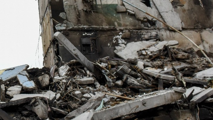 Τουλάχιστον 12 νεκροί από ρωσική πυραυλική επίθεση στην Βινίτσια, λένε οι Ουκρανοί